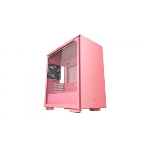 Deepcool | MACUBE 110 | Pink | Mini-ITX / Micro-ATX | Power supply included | ATX PS2（maximum length: 160mm）